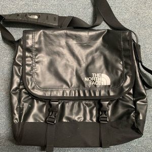 The North Face Base Camp Messenger Bag